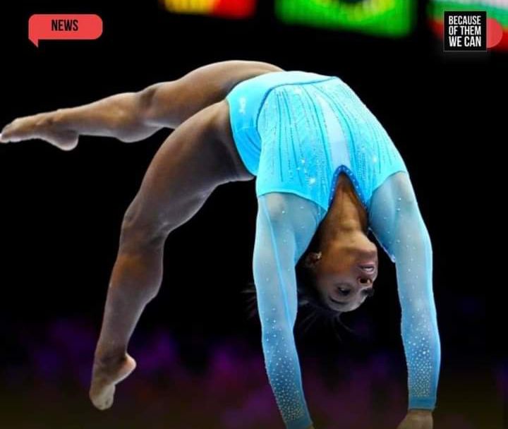 Simone Biles